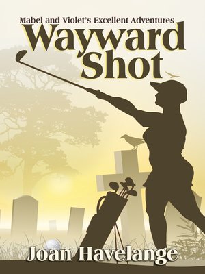 cover image of Wayward Shot